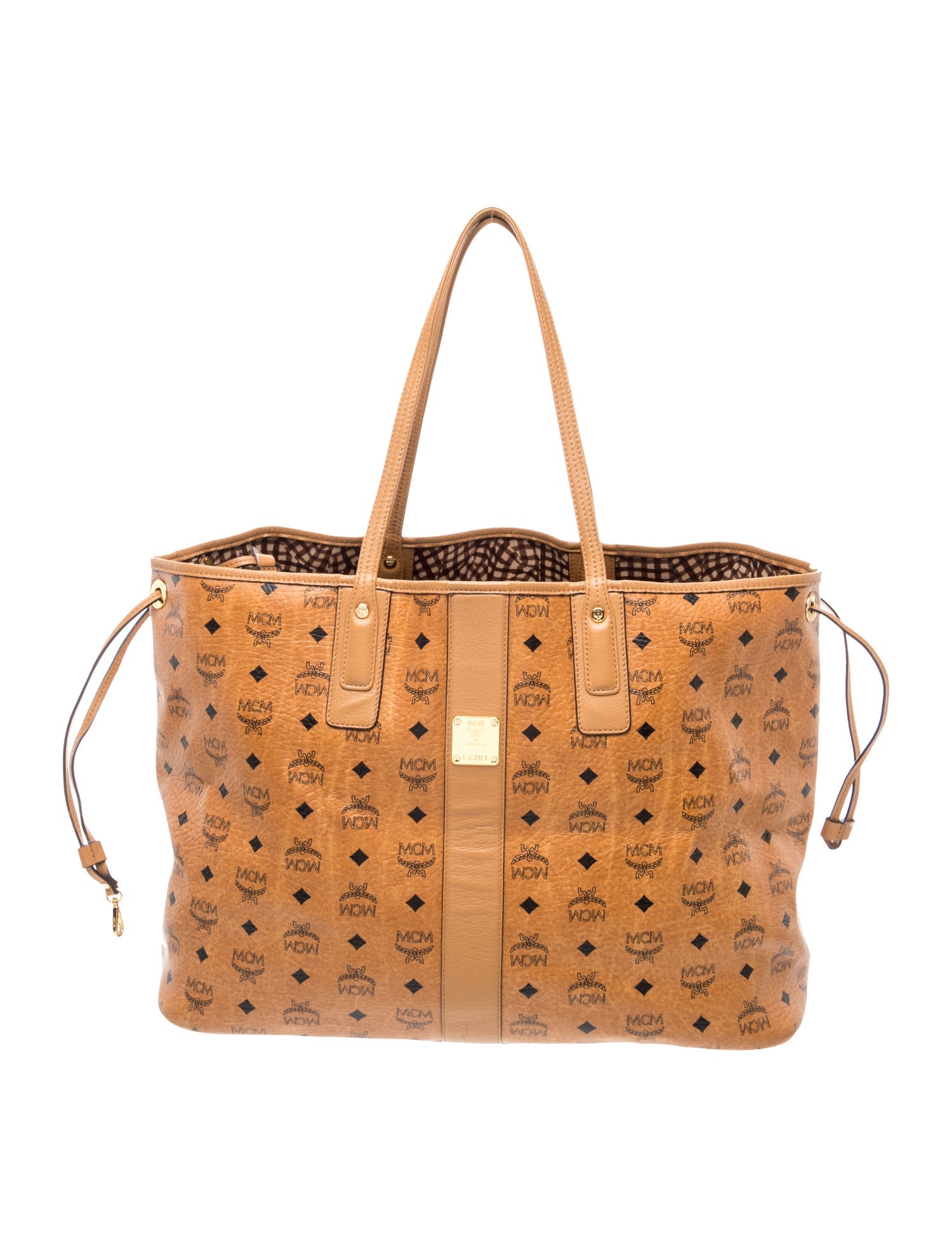 Monogram Tote