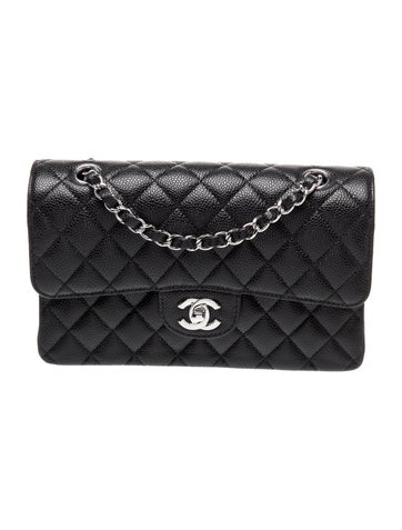 Classic Small Double Flap Bag