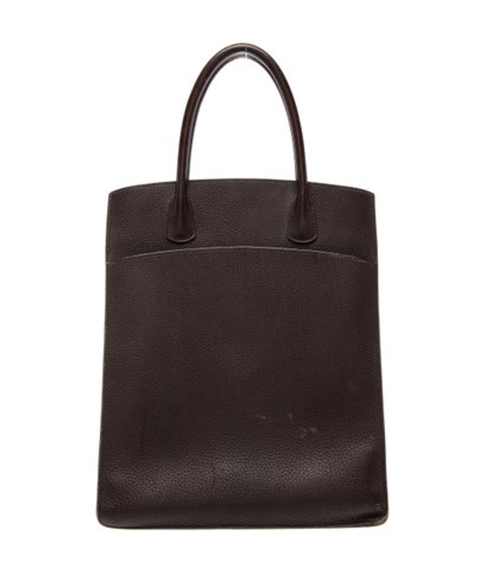 Hermes Togo Whitebus Up