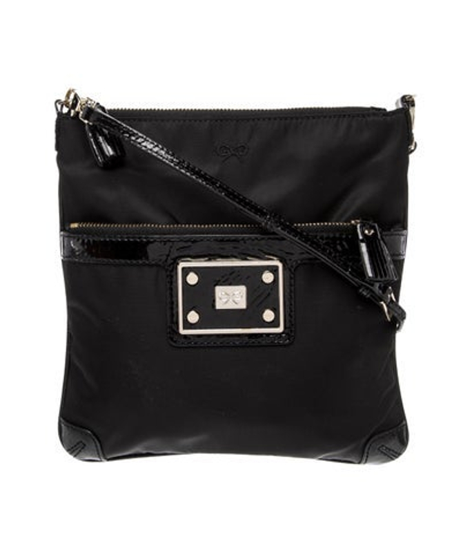 Anya Hindmarch Hindmarch Nylon Crossbody Bag
