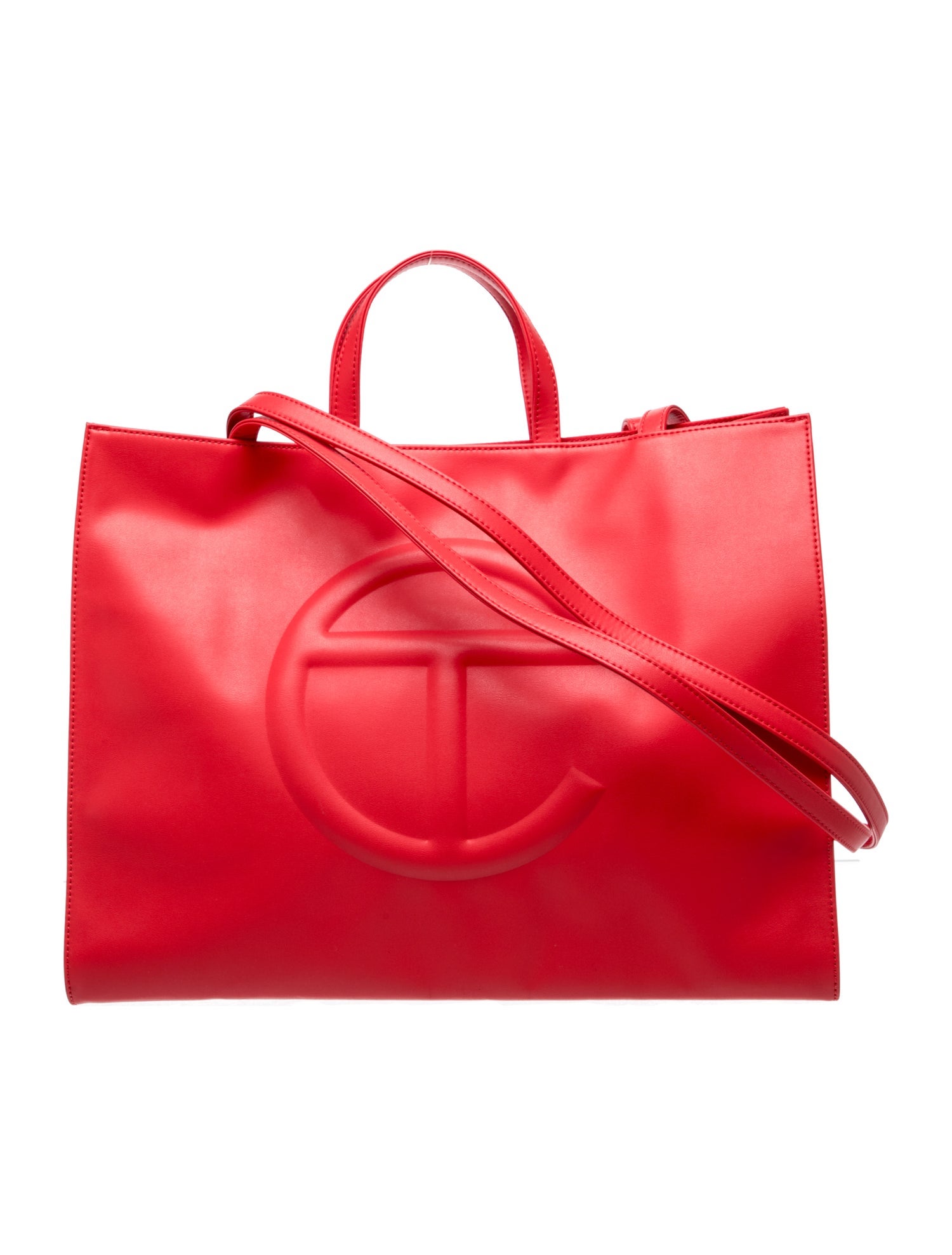 Vegan Leather Tote
