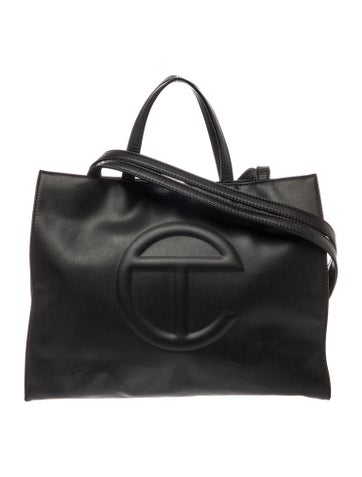 Vegan Leather Tote