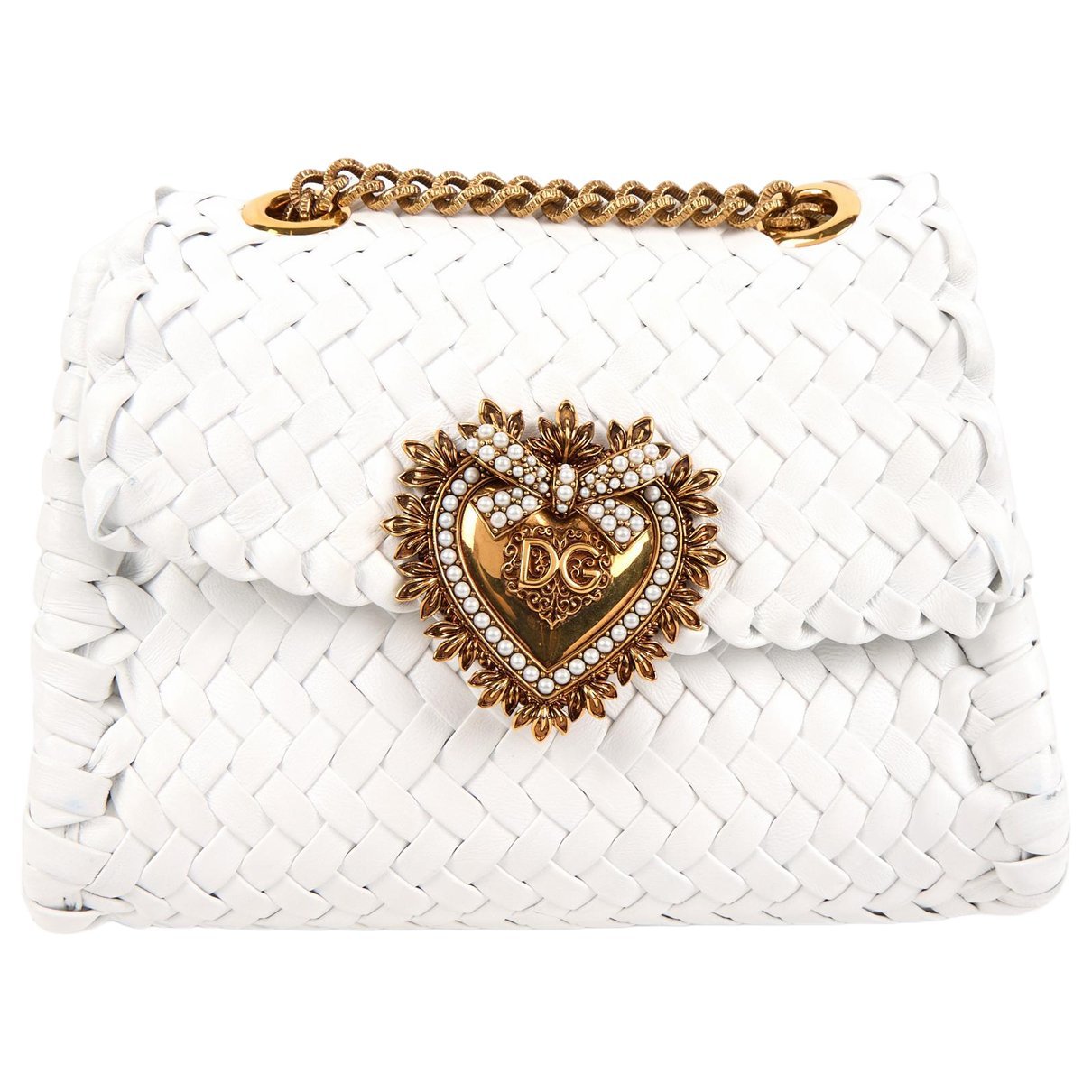 Devotion leather crossbody bag