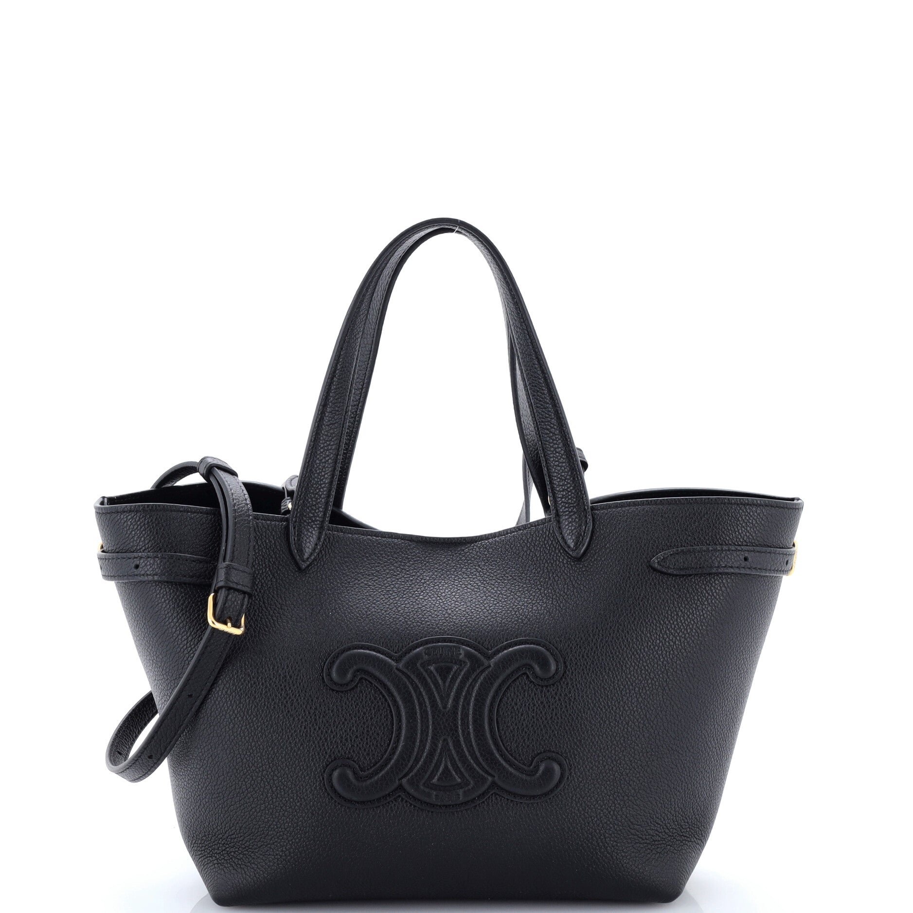 Anais Cabas Tote Leather Medium