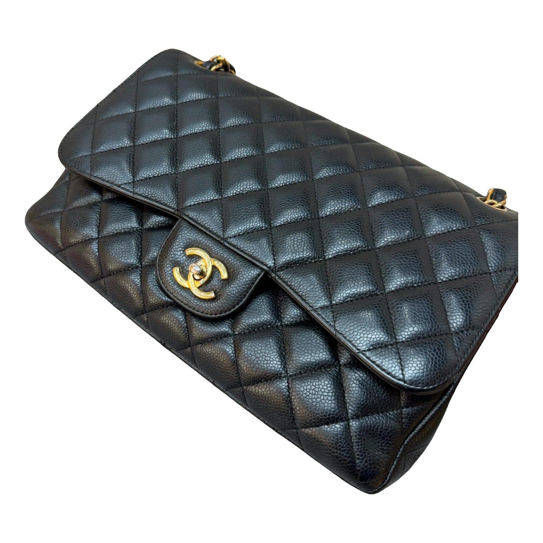 Timeless/Classique leather crossbody bag