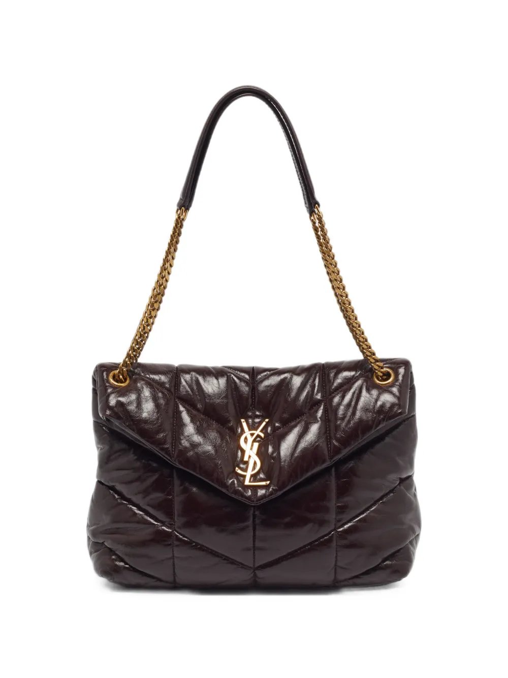 2023 medium Loulou Puffer shoulder bag
