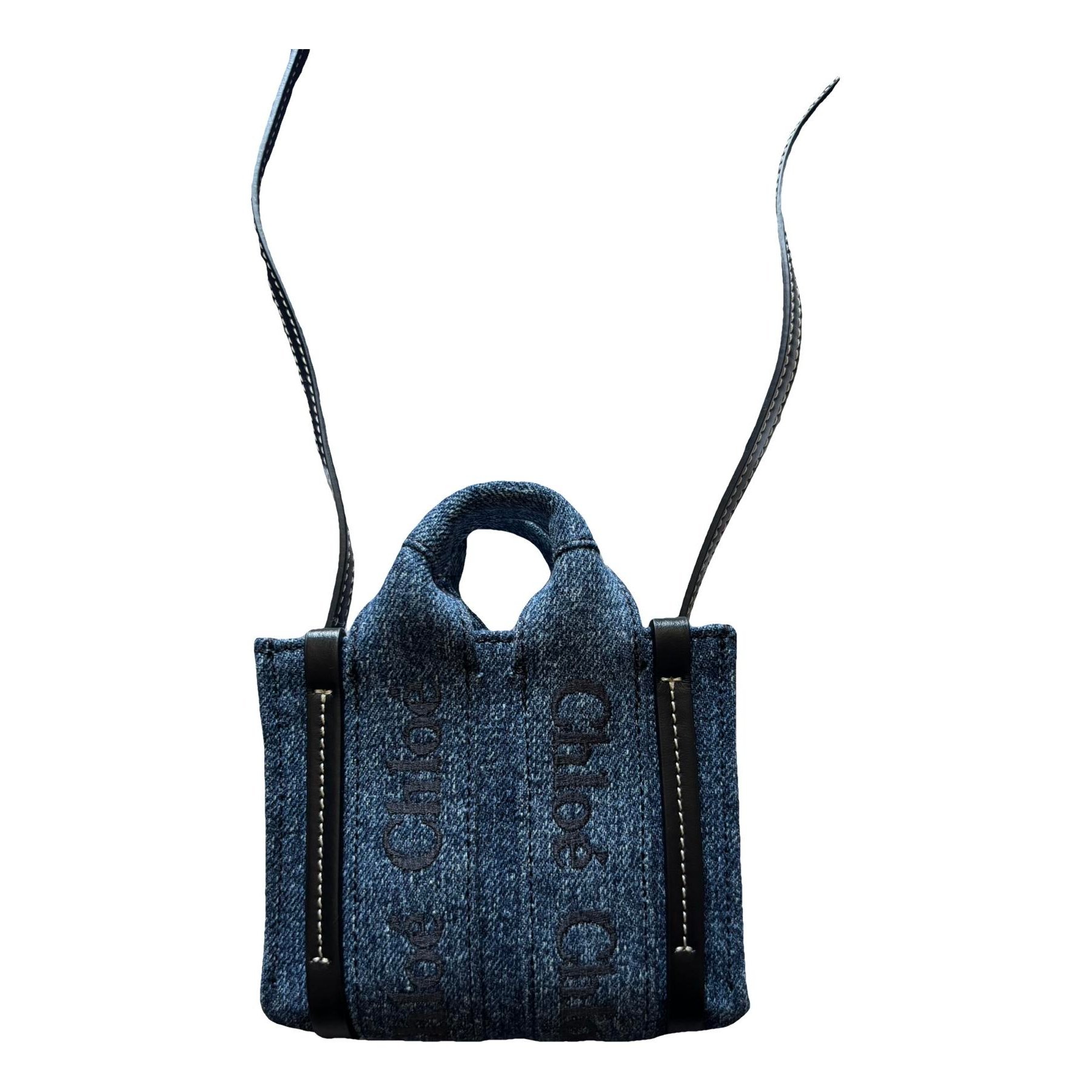 Woody tote