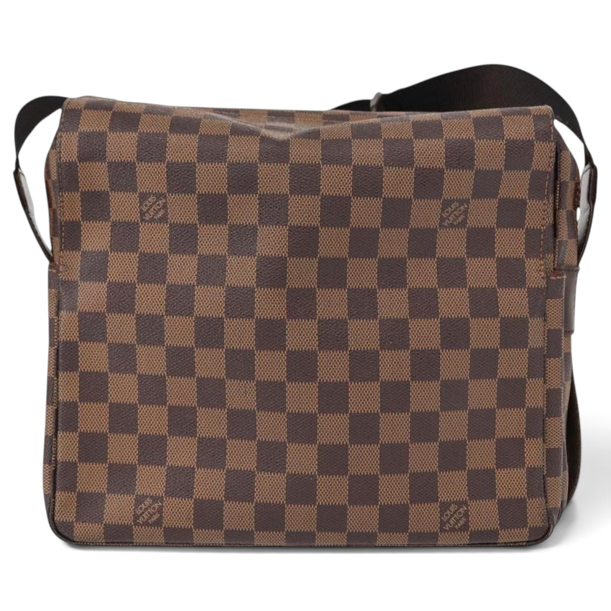 Naviglio leather handbag