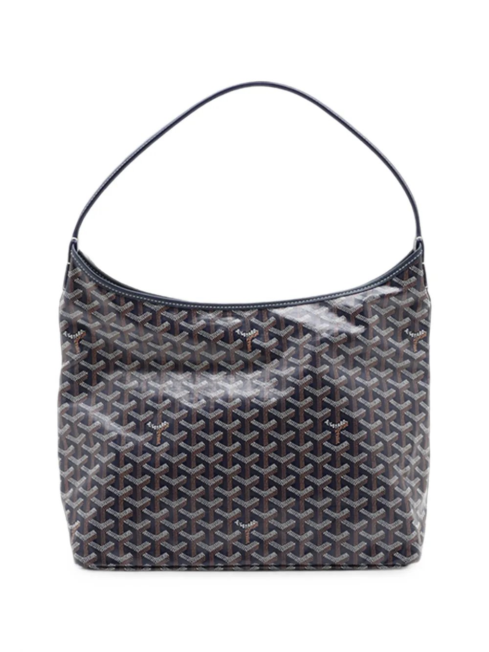 Goyard 2022-2026 Goyardine Boheme Hobo shoulder bag