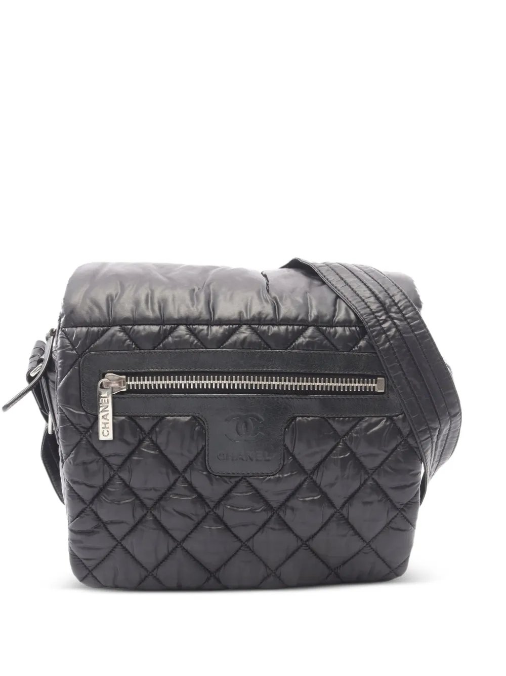 2011 small Coco Cocoon quilted shoulder bag