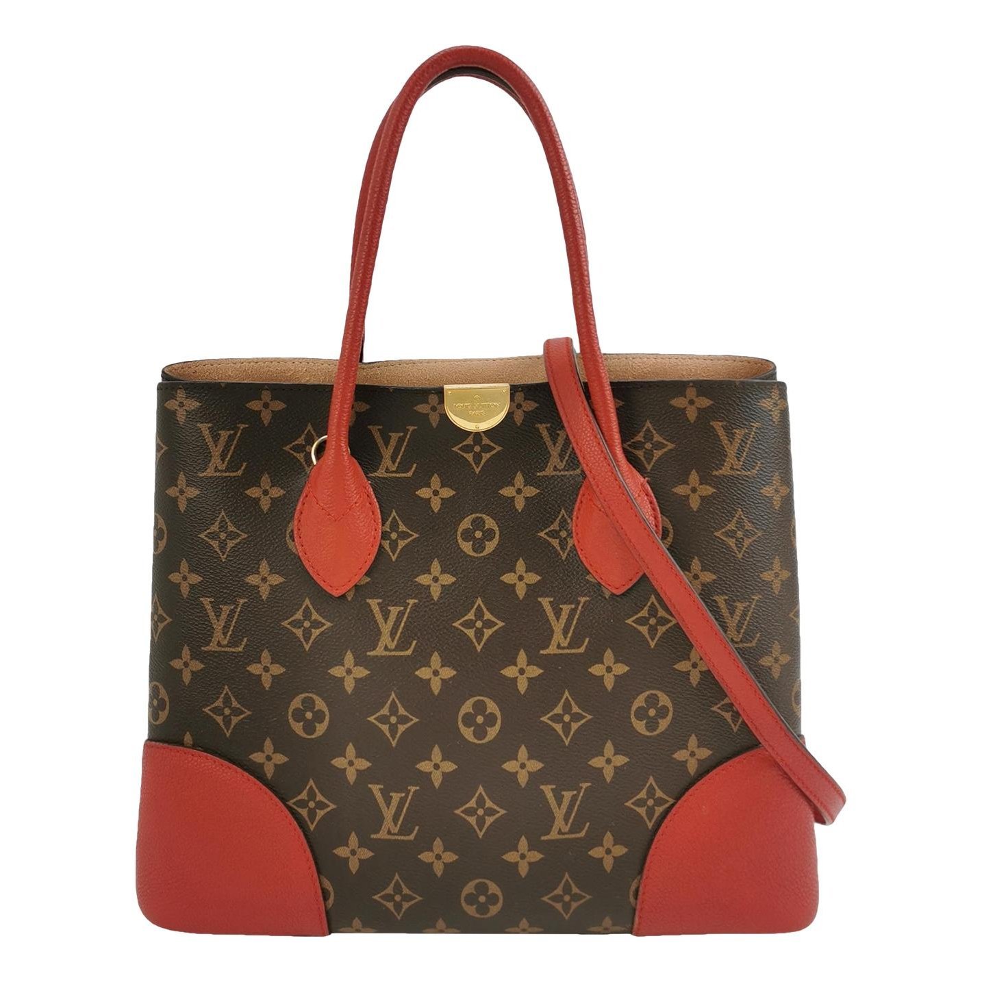 Flandrin vegan leather handbag