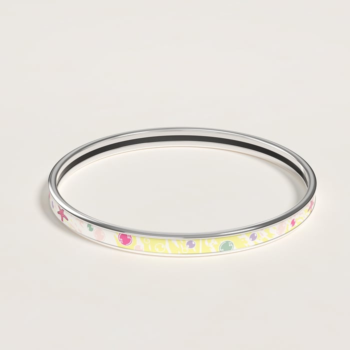 Jasmin Hermès Flagship Bangle
