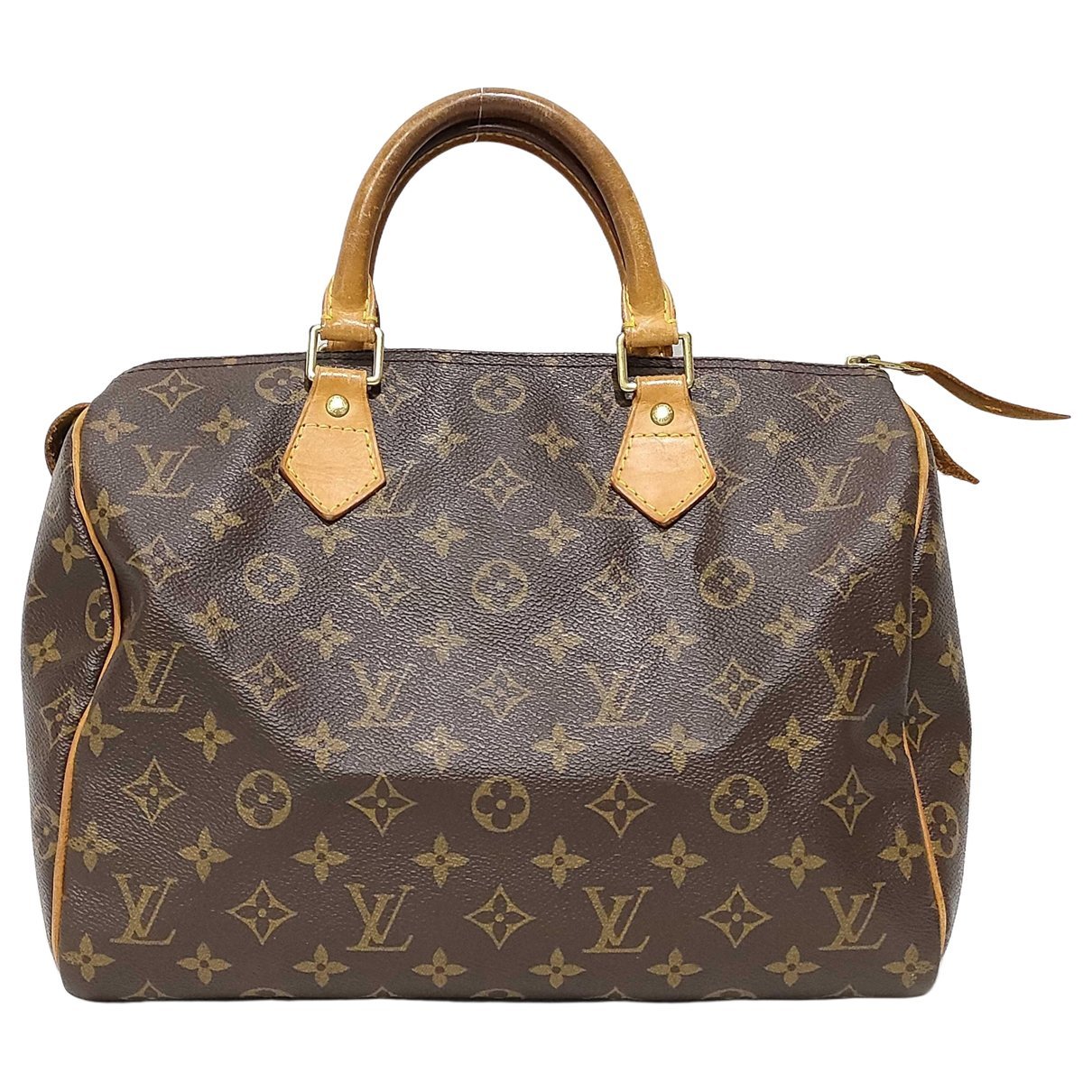 Speedy cloth handbag