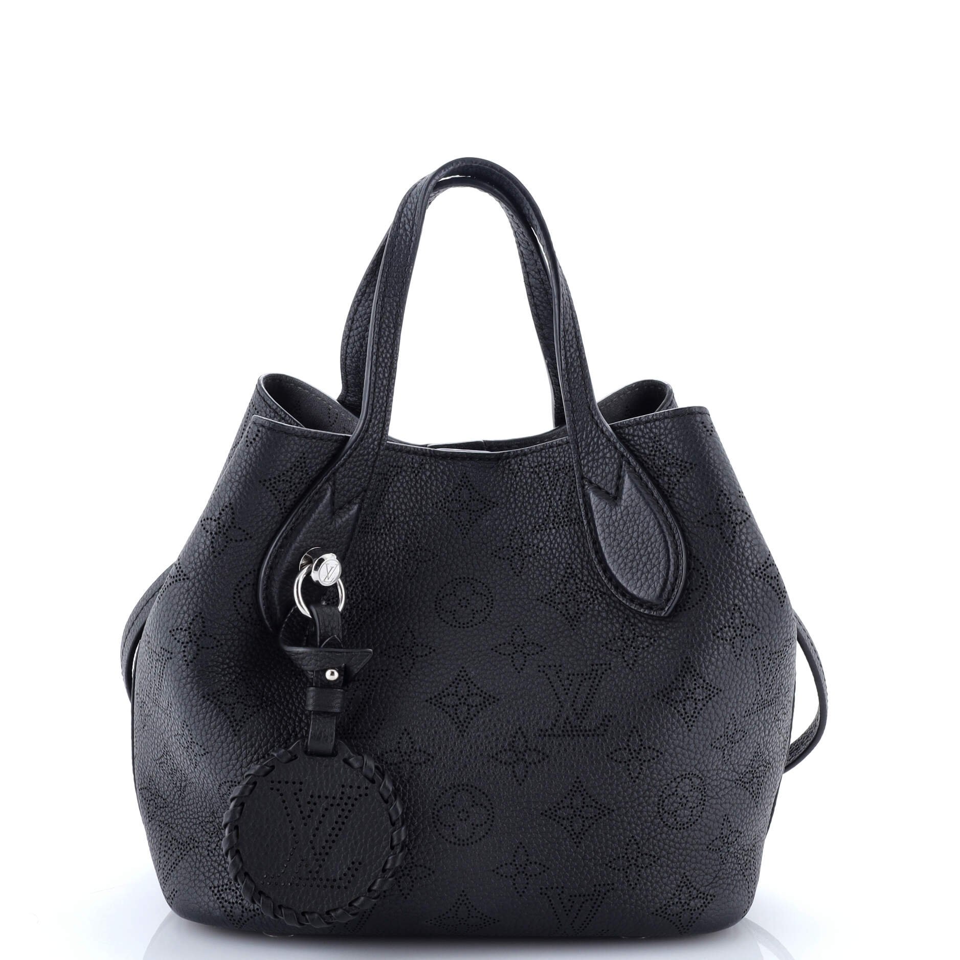 Louis Vuitton Blossom Tote Mahina Leather PM