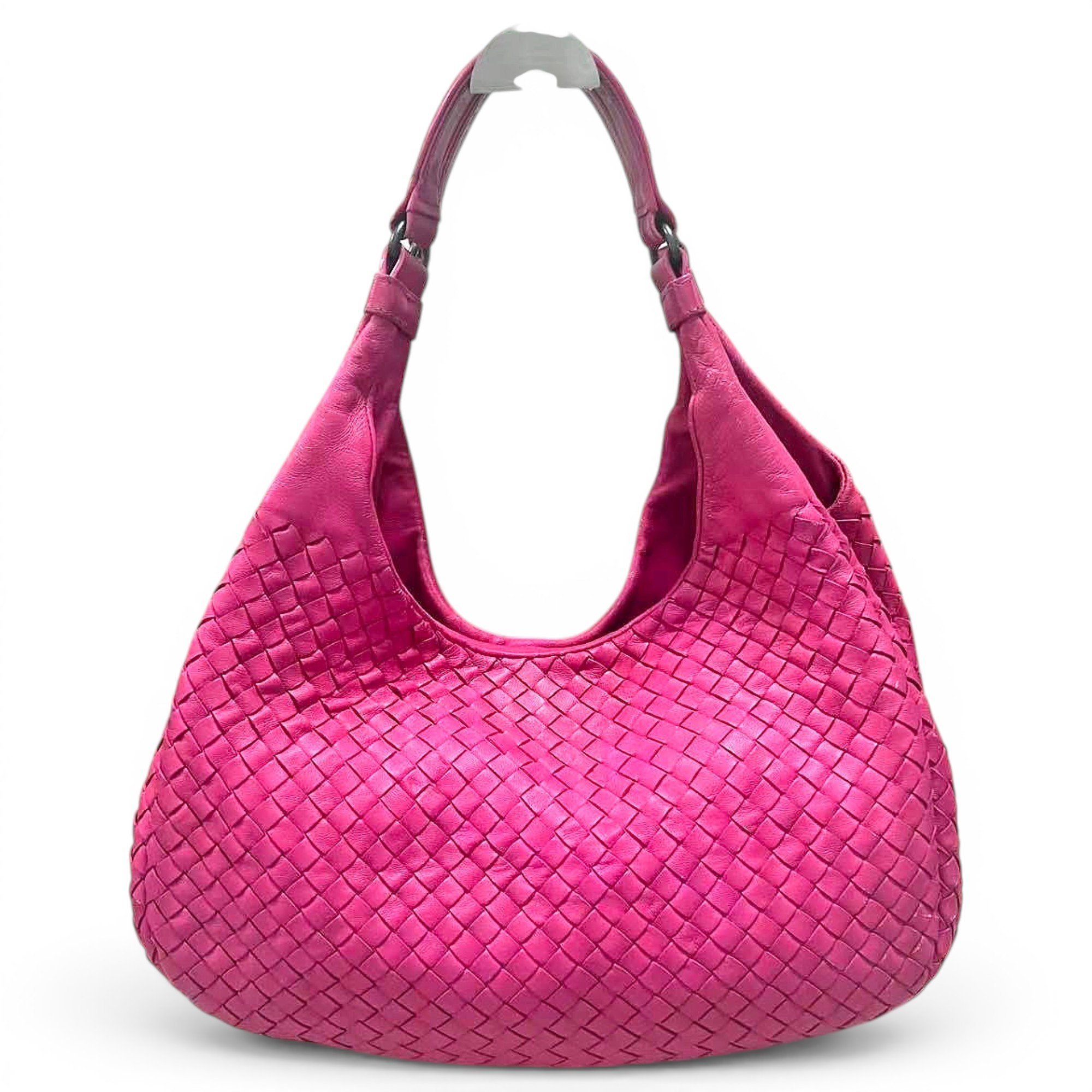 Campana leather handbag