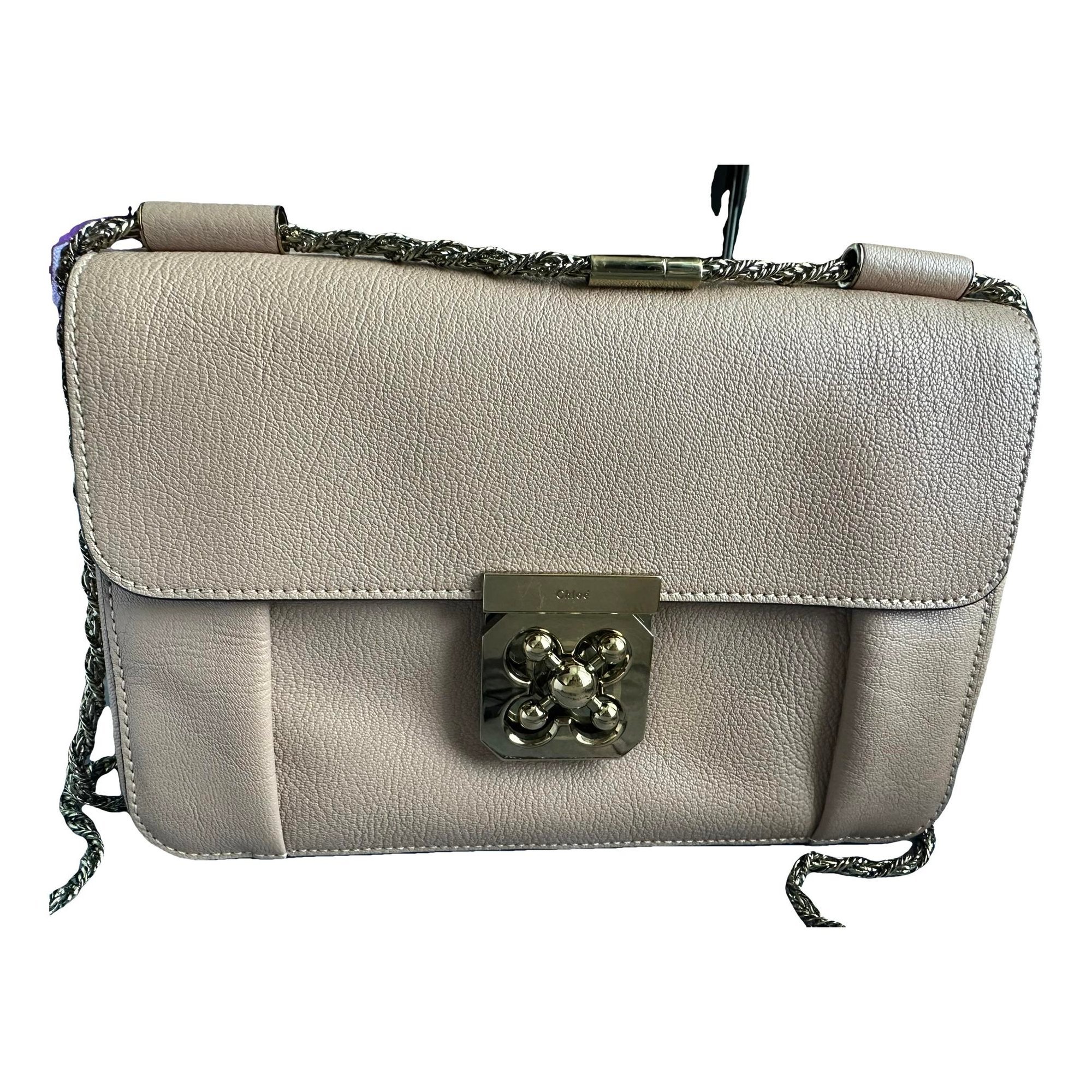 Elsie leather handbag