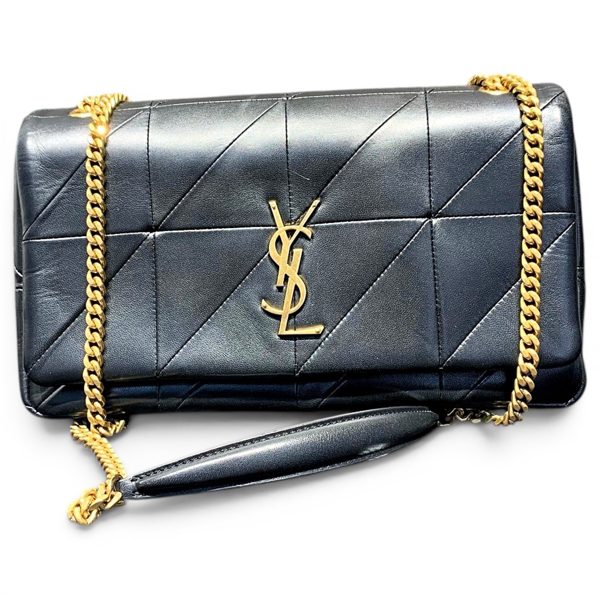 Jamie leather handbag