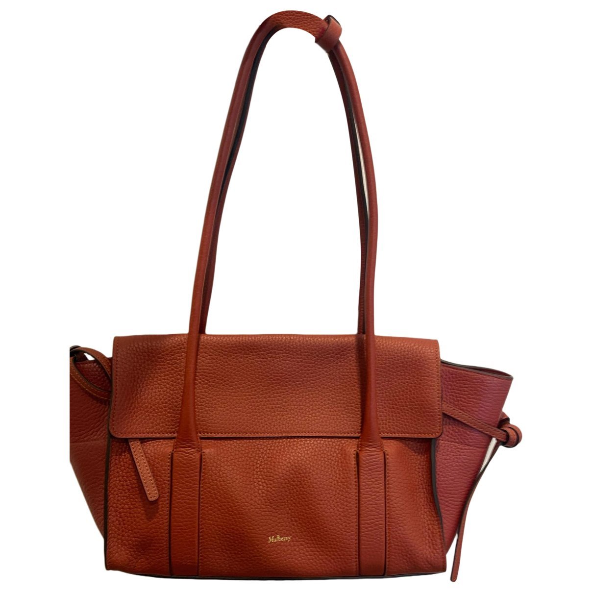 Bayswater tote leather tote