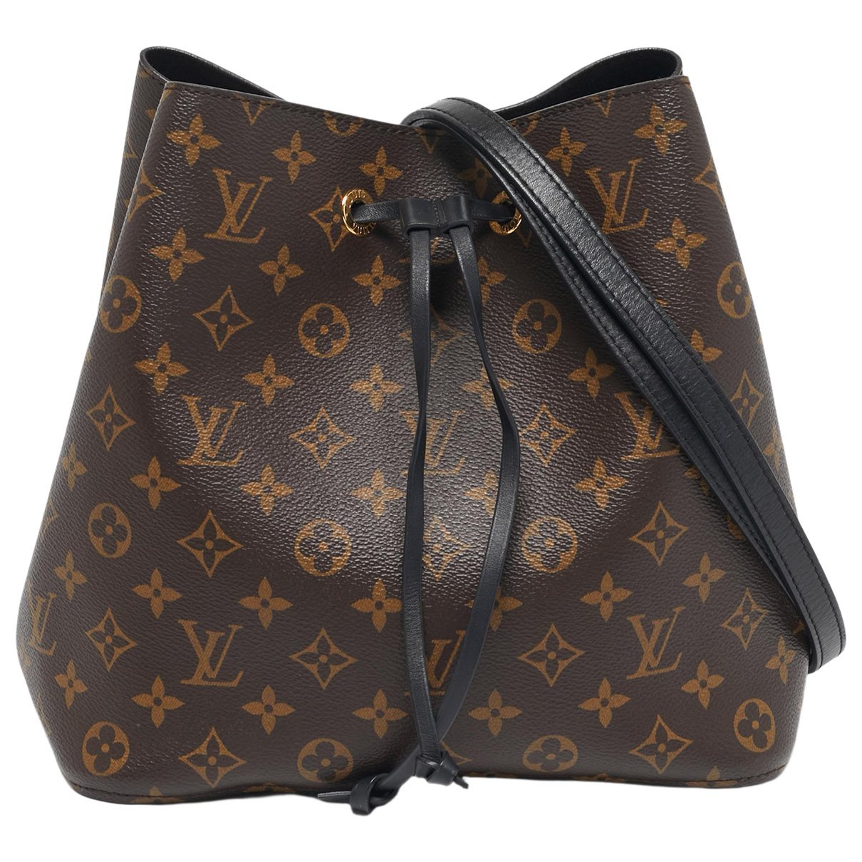 NéoNoé leather handbag