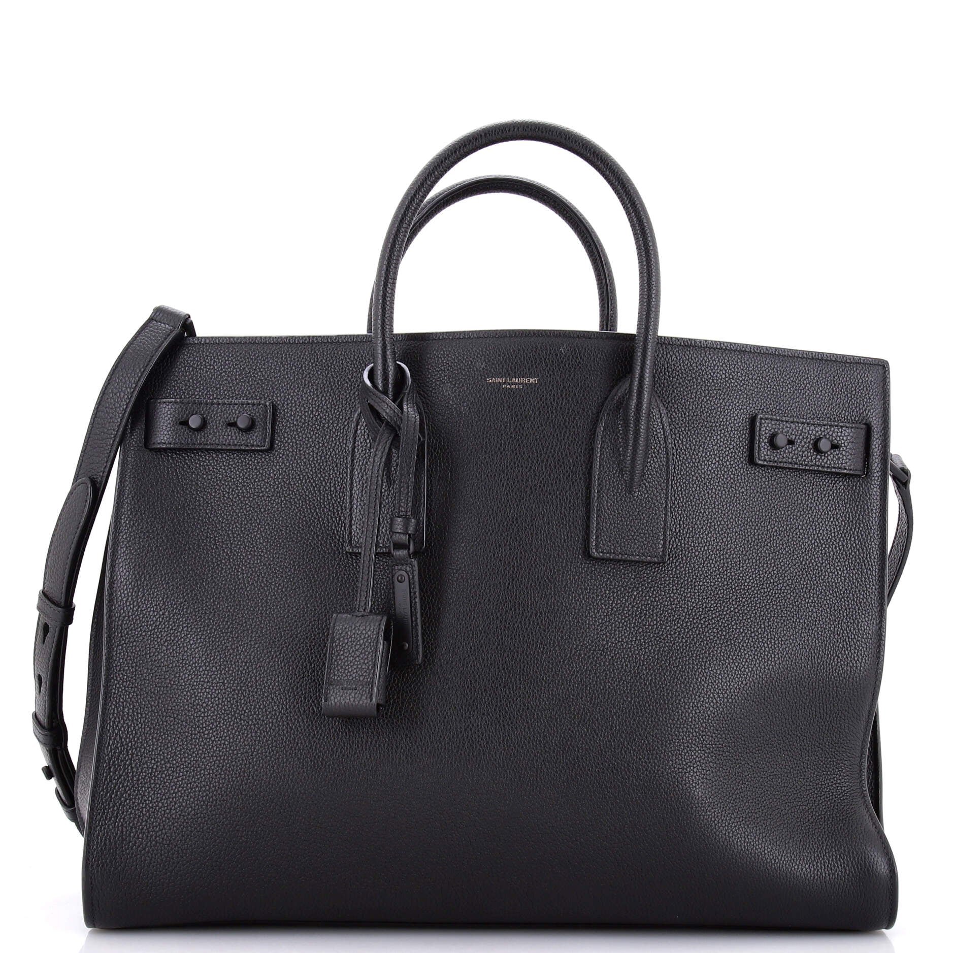 Sac de Jour Souple Bag Leather Large