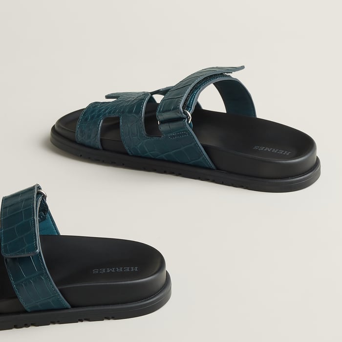 Vert Mousse Chypre Sandal
