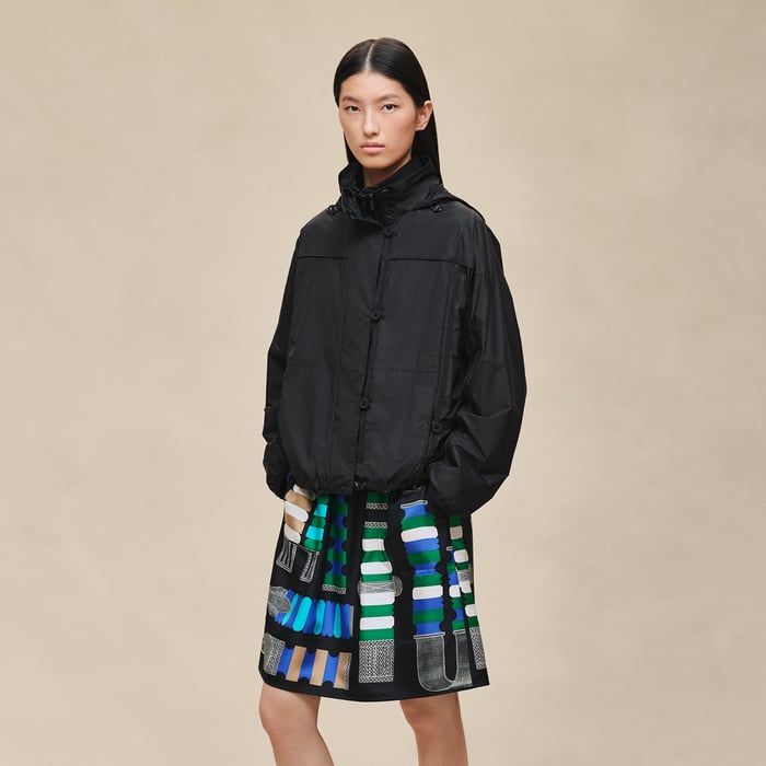 Noir Modular Jacket