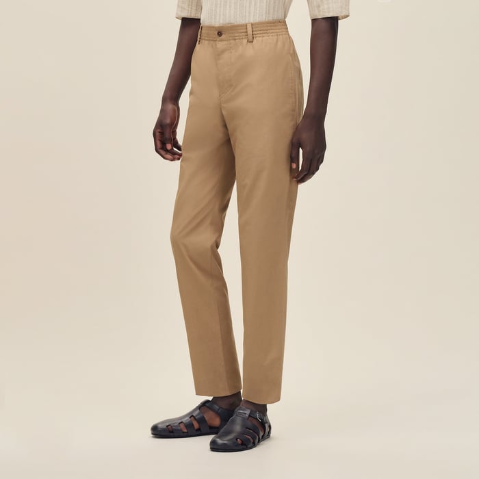 Kraft Saint Germain Fitted Pants