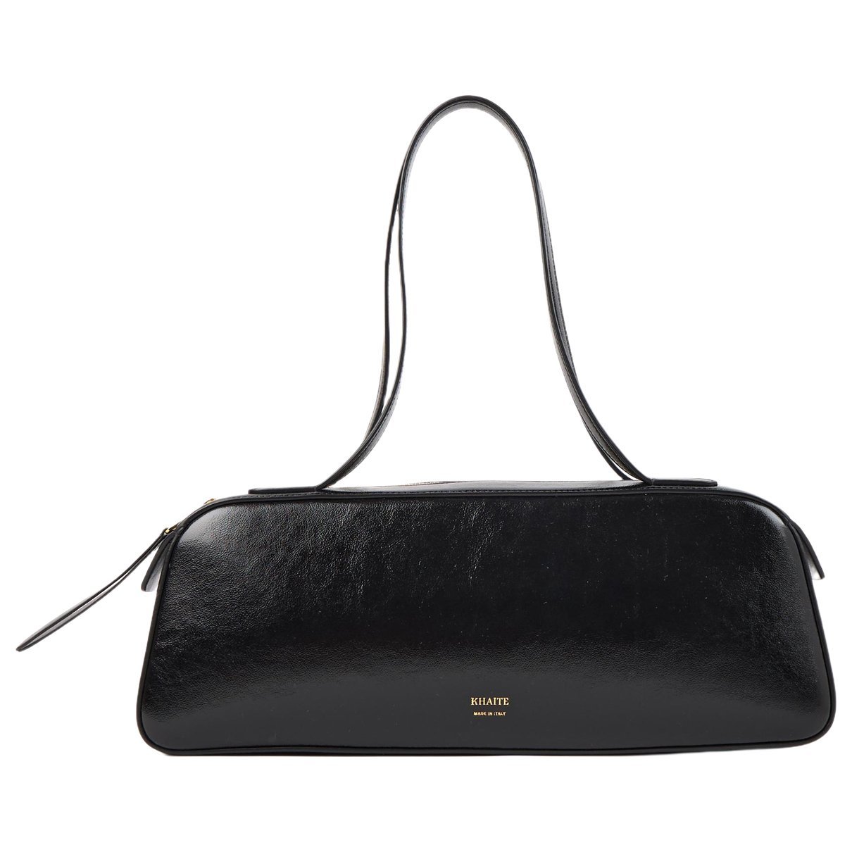 Khaite Patent leather handbag