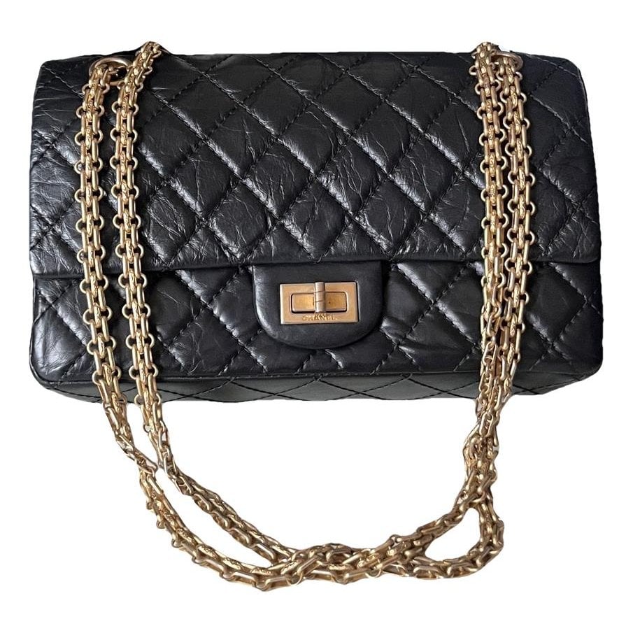 2.55 leather crossbody bag