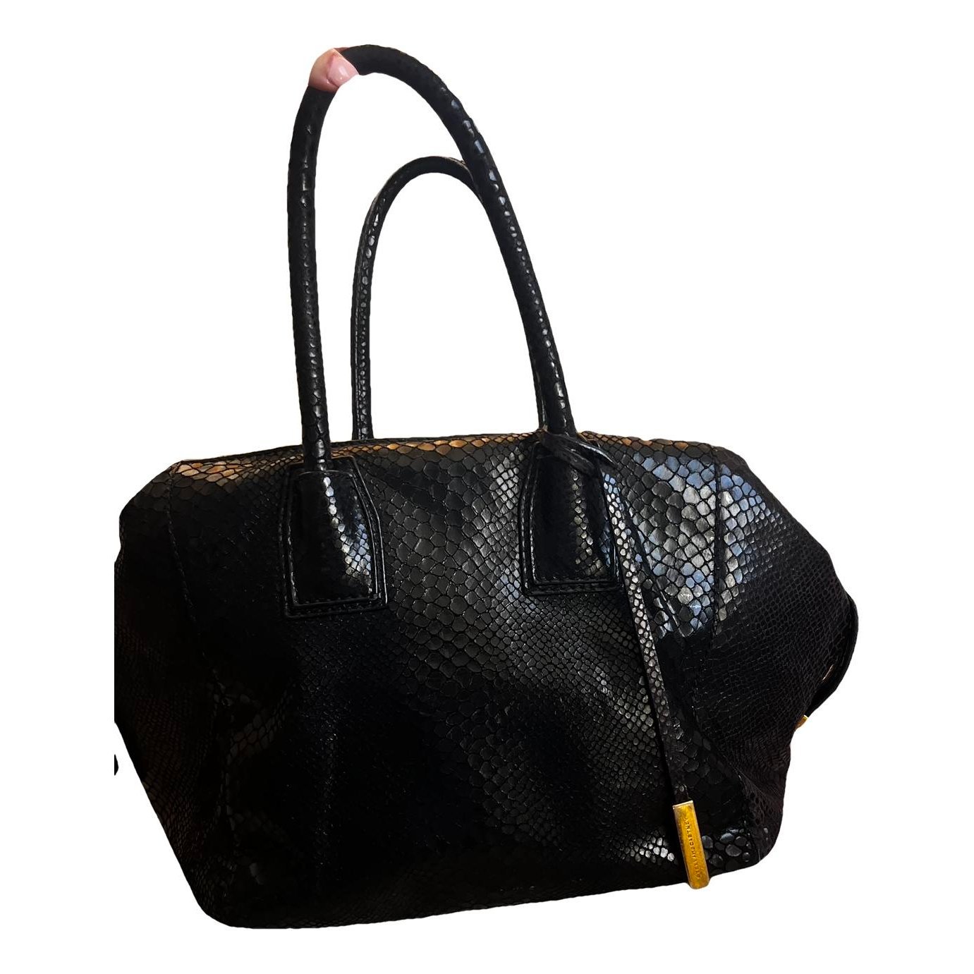 Stella McCartney Cavendish vegan leather handbag