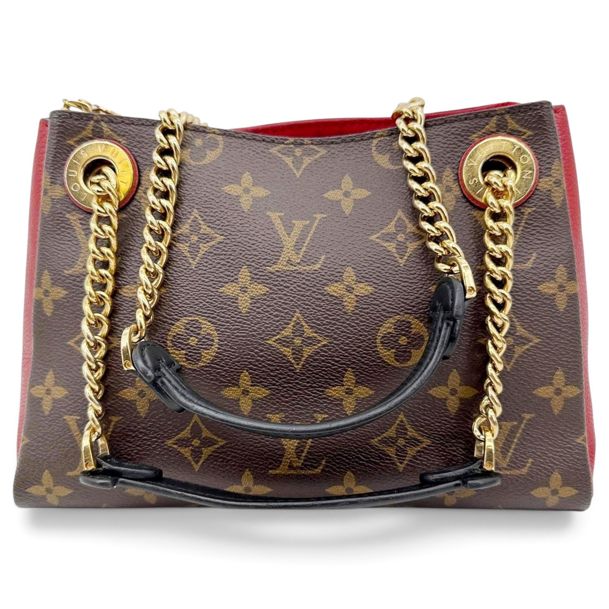 Surène BB cloth handbag