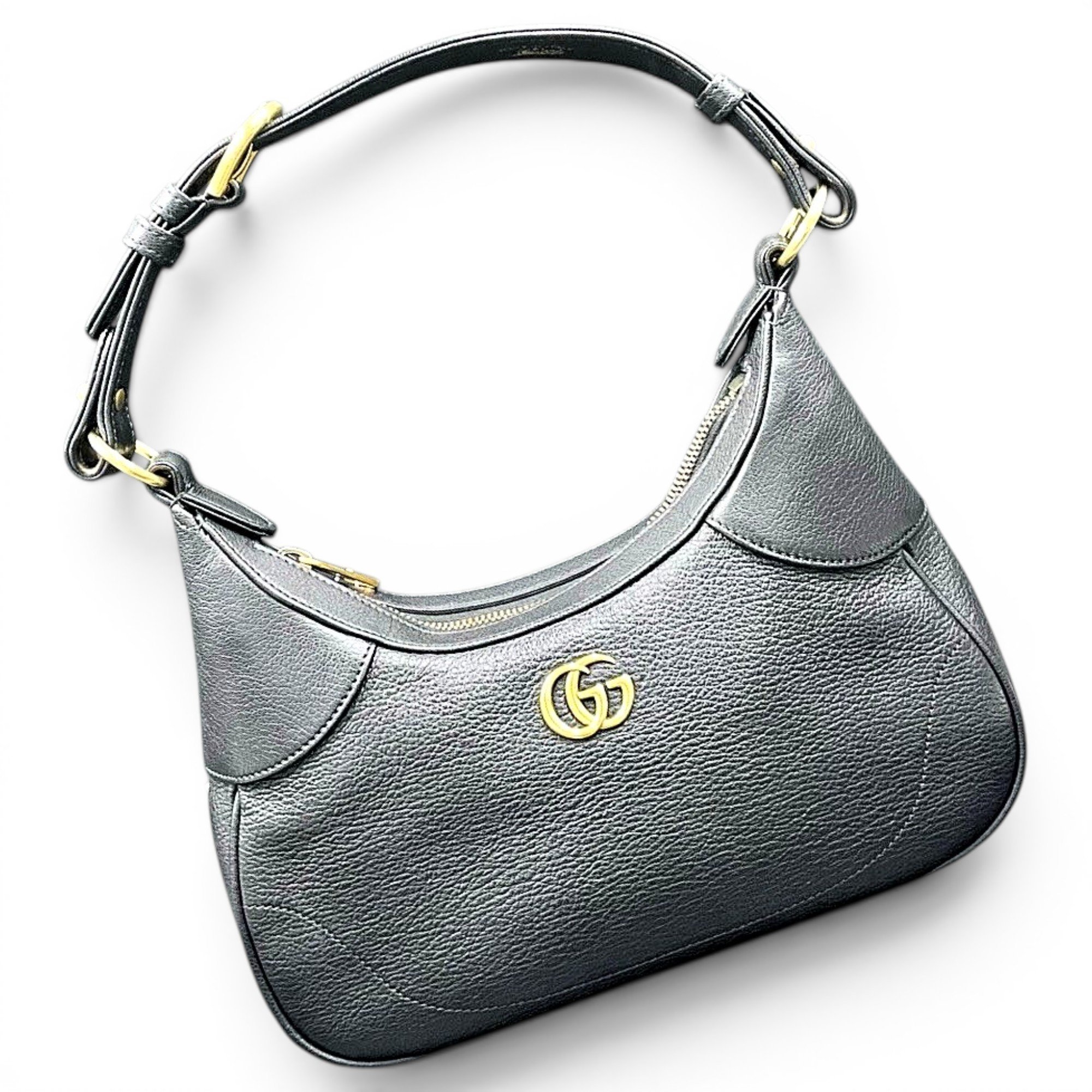 Aphrodite leather handbag