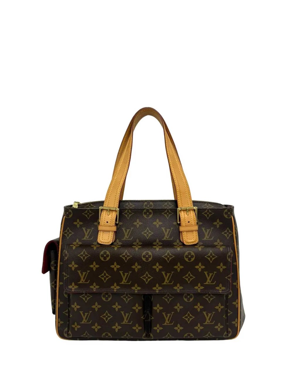 2003 Monogram Multipli Cite tote bag