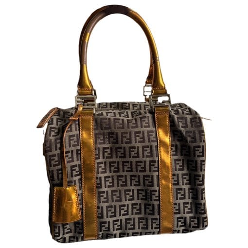 Forever Bauletto cloth handbag