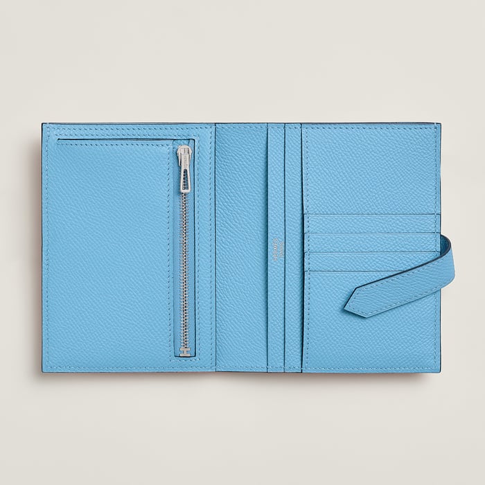 Céleste Bearn Compact Wallet