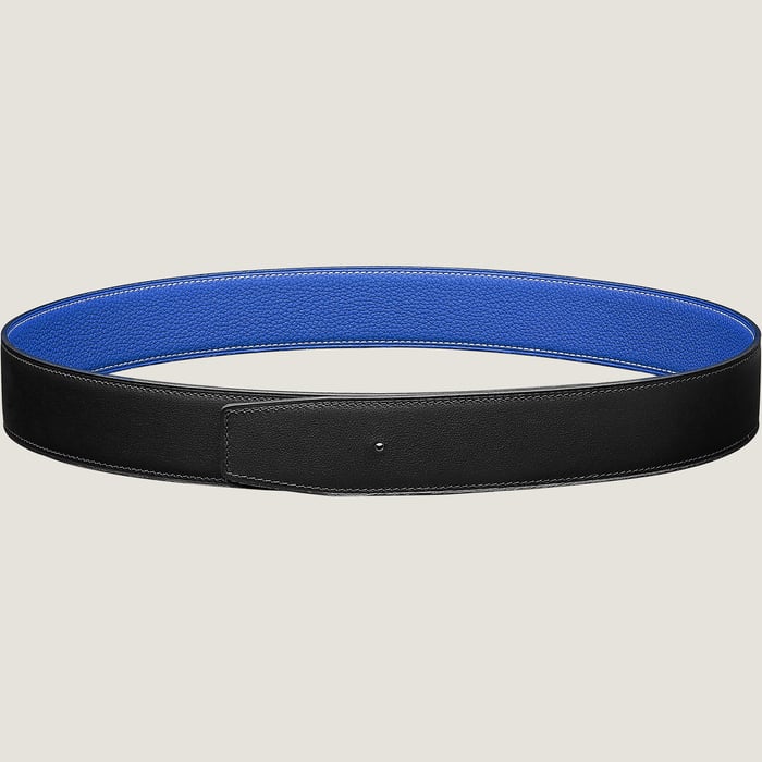 Reversible Leather Strap 38 MM