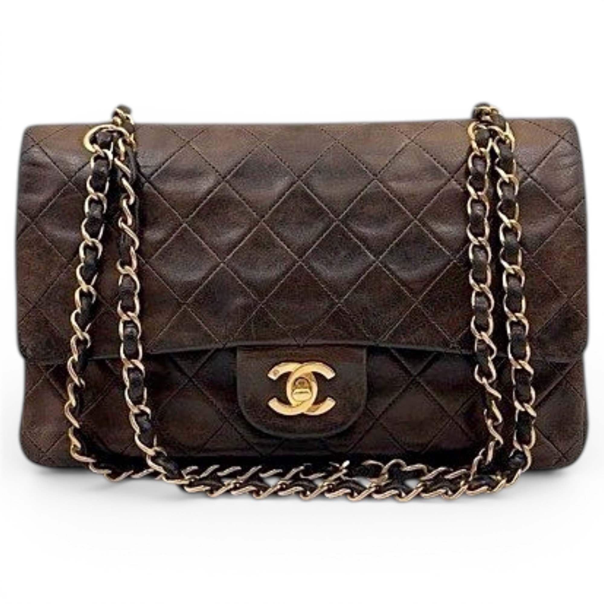 Timeless/Classique leather handbag