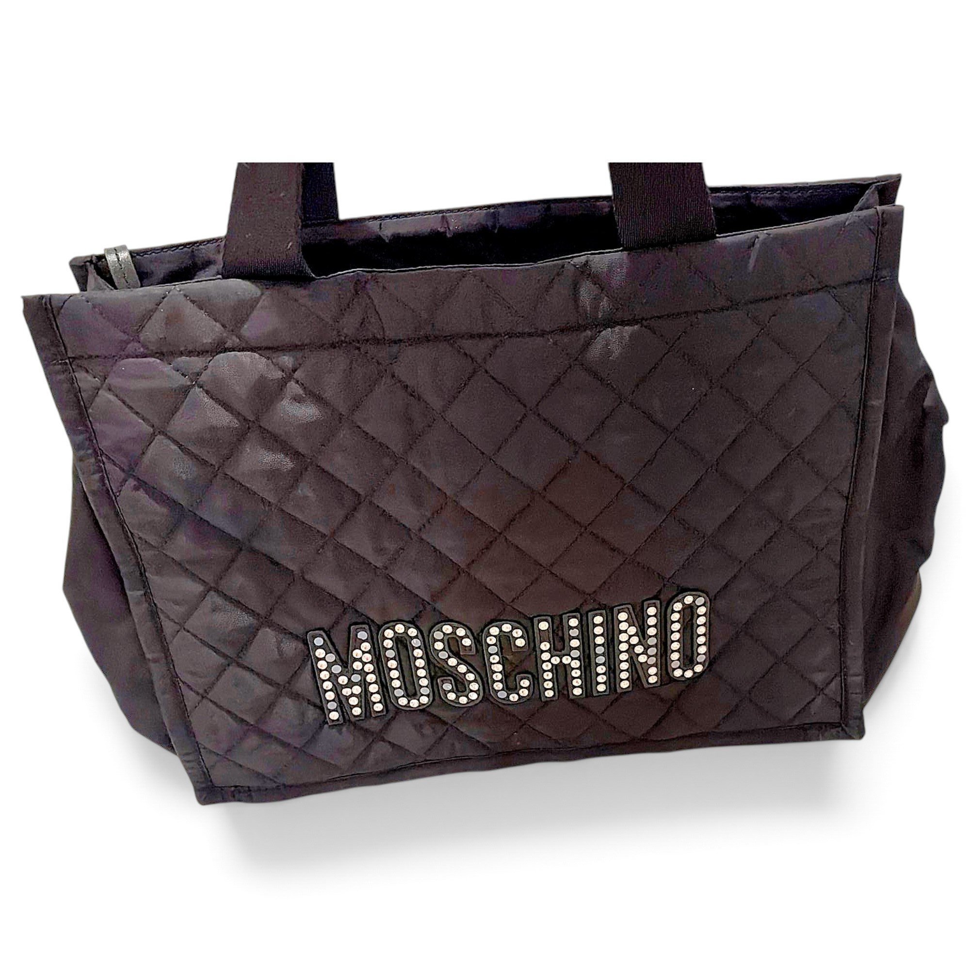 Moschino Biker tote