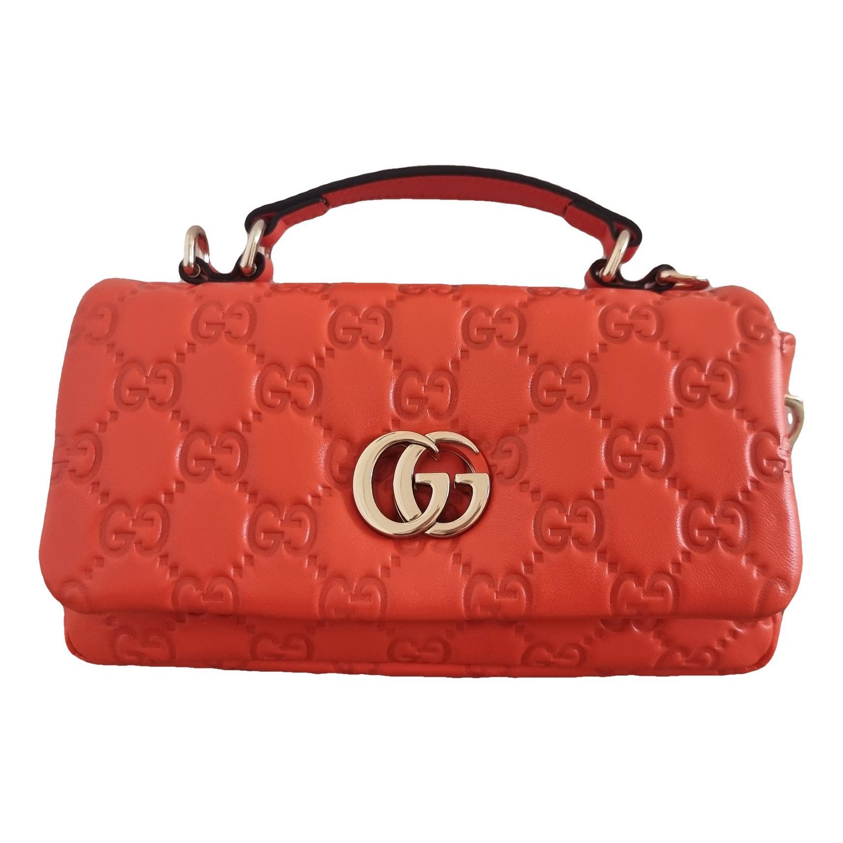 GG Milano leather handbag