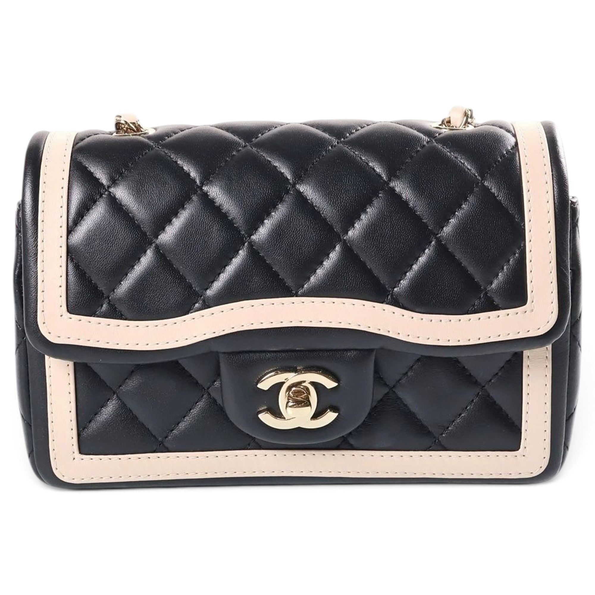 Timeless/Classique leather handbag