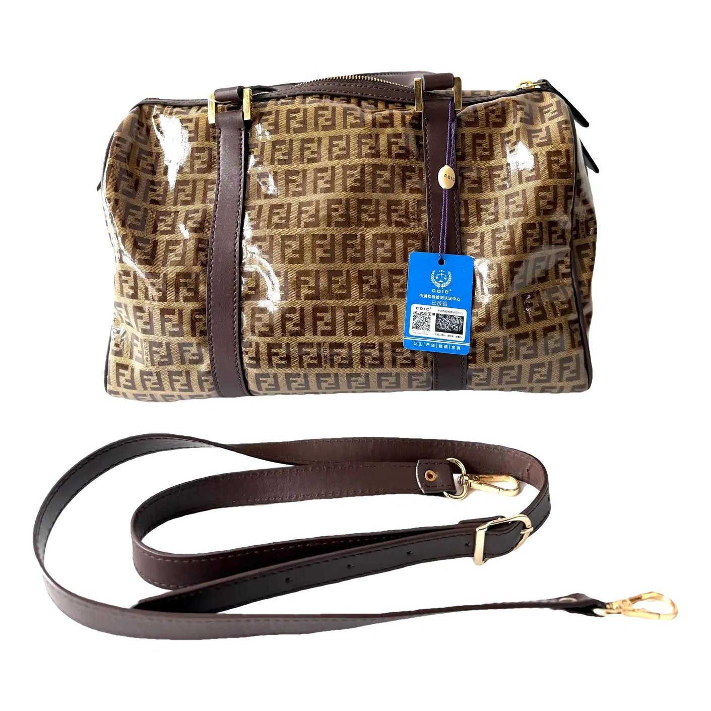 Cloth crossbody bag
