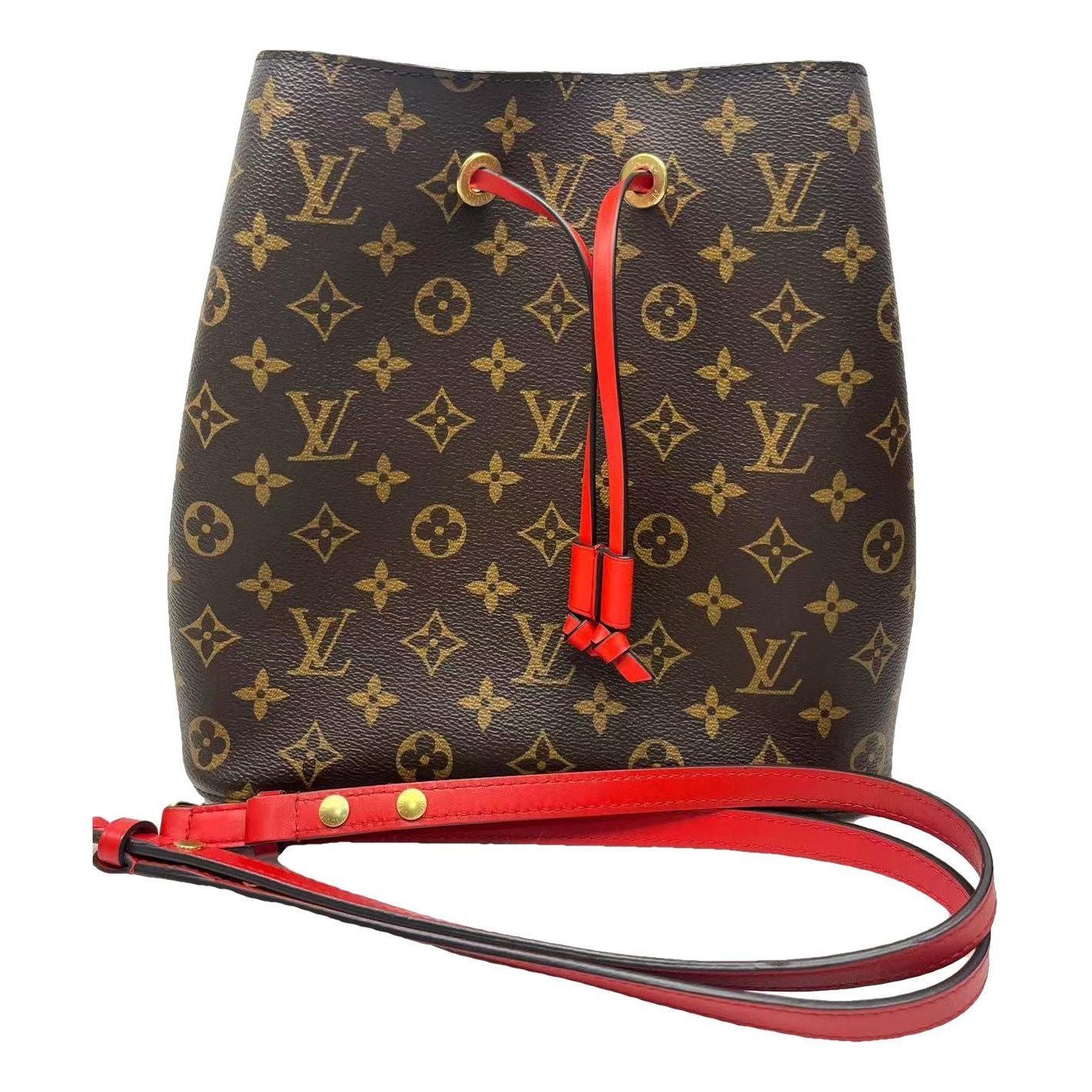 NéoNoé leather handbag