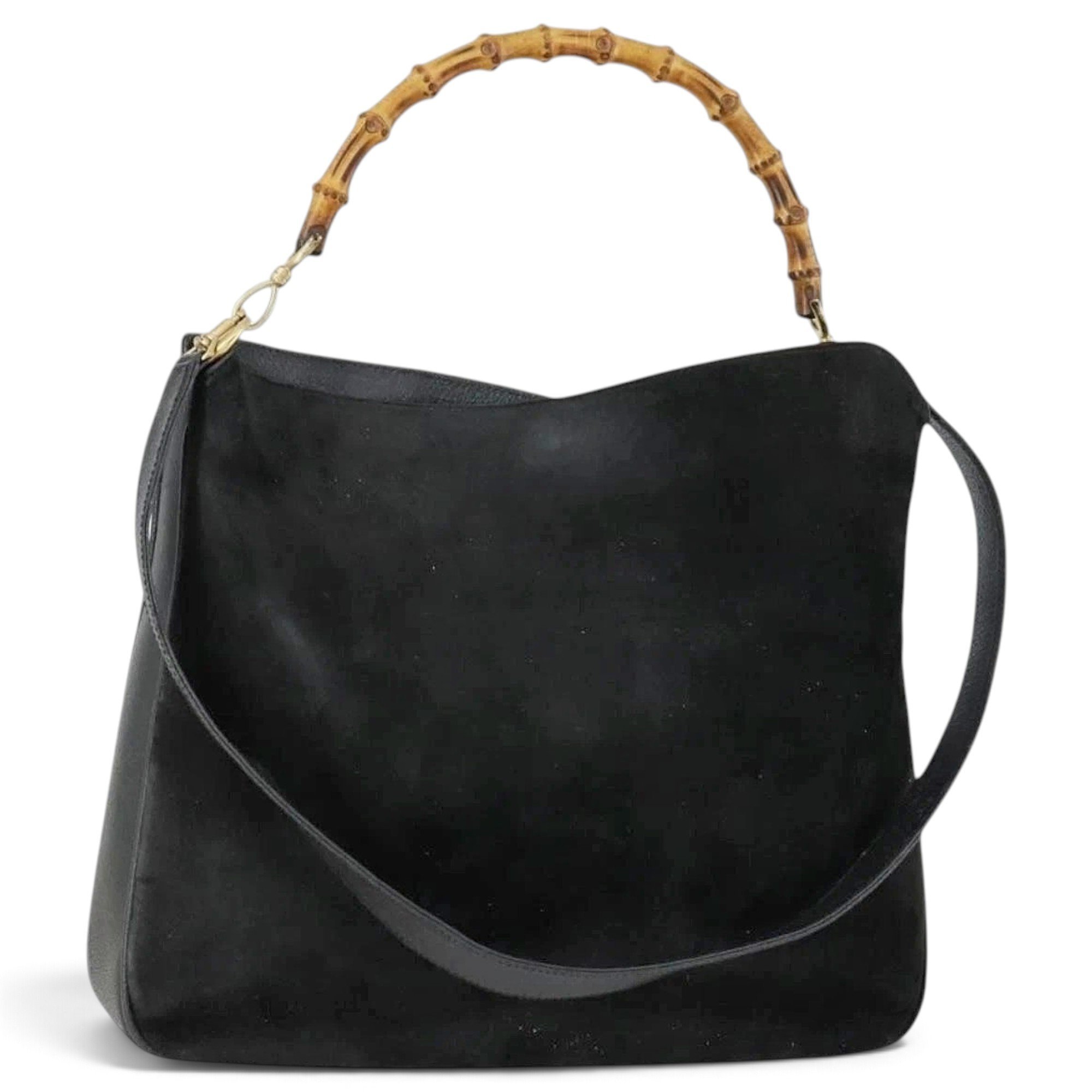 Bamboo handbag