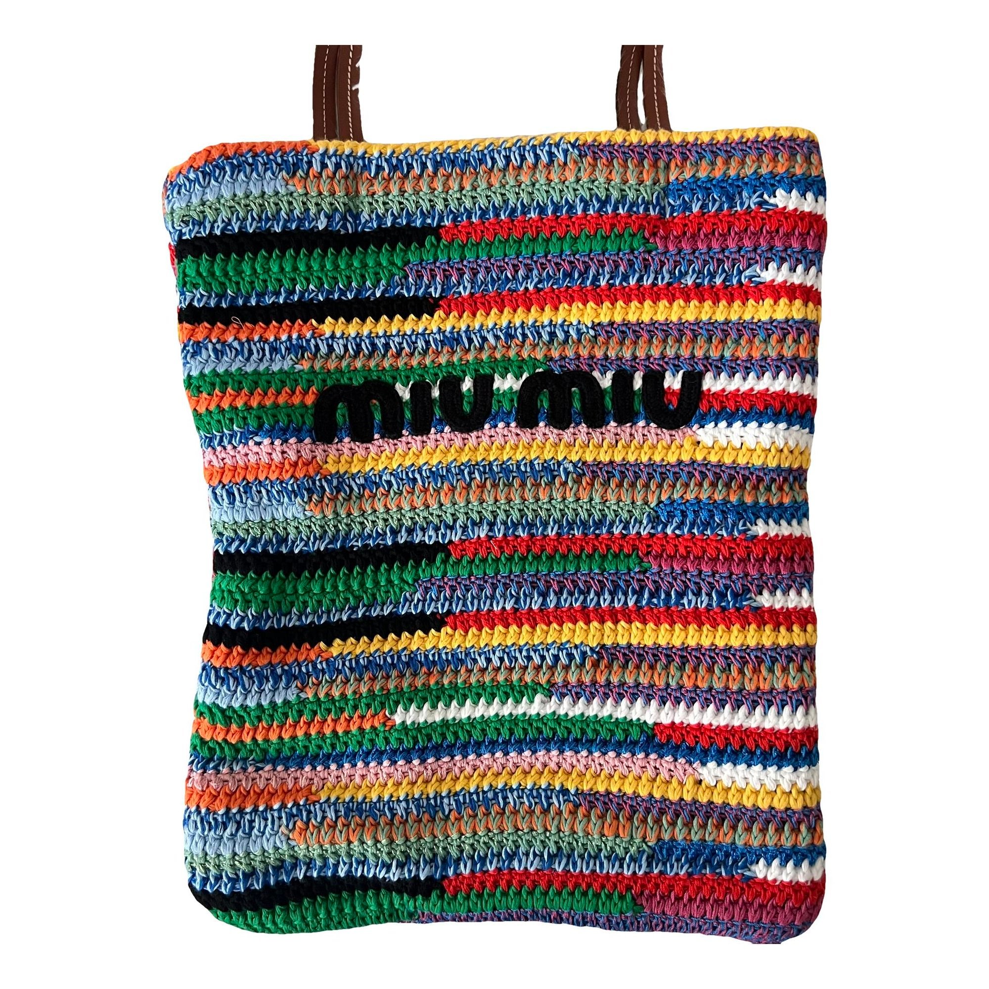Cloth handbag