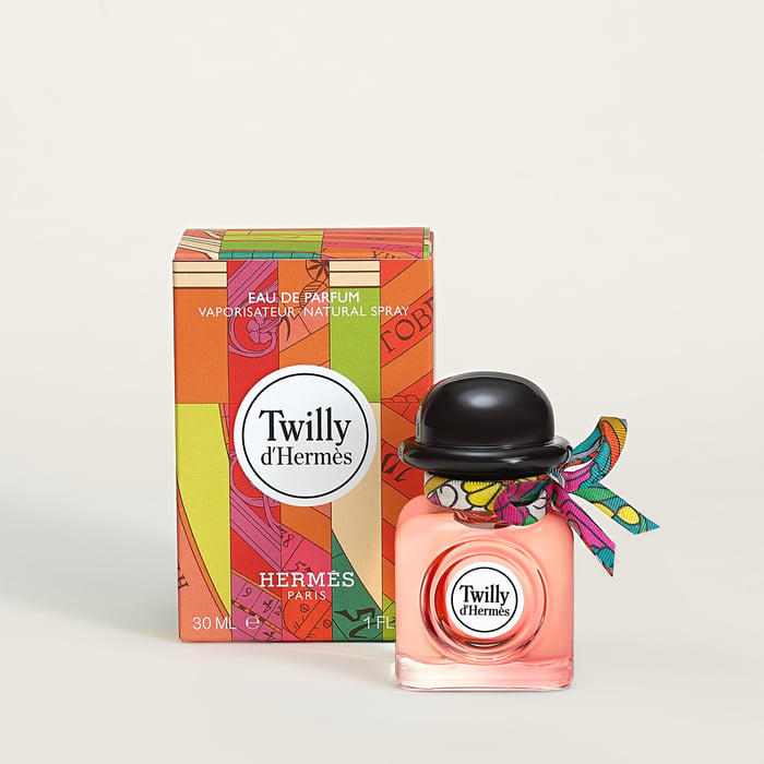 Sans Coloris Twilly d'Hermes Eau De Parfum