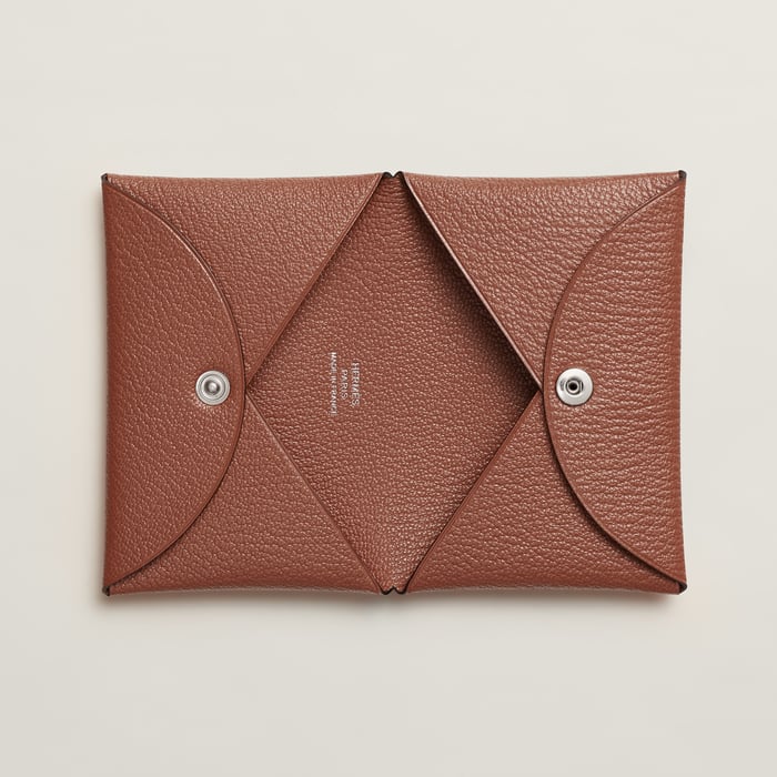 Cuivre Calvi Card Holder
