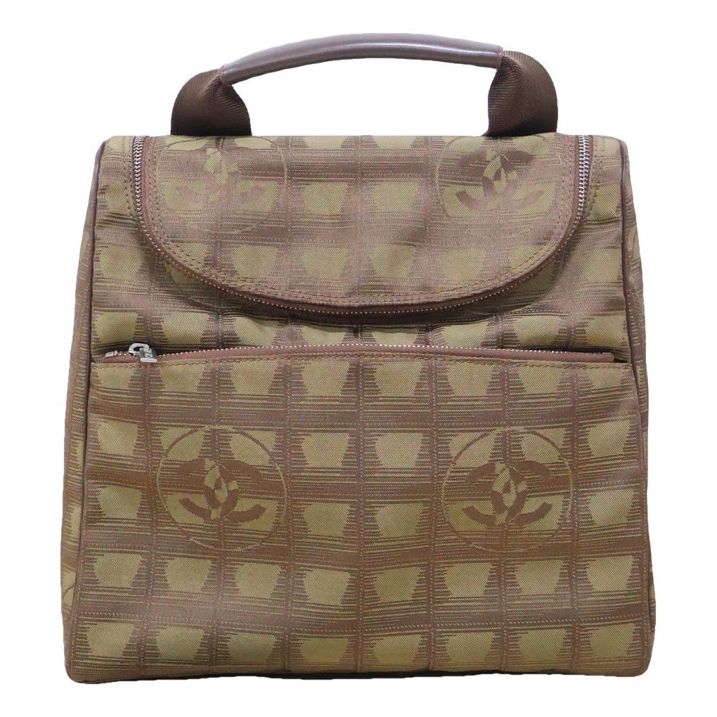 Cloth backpack