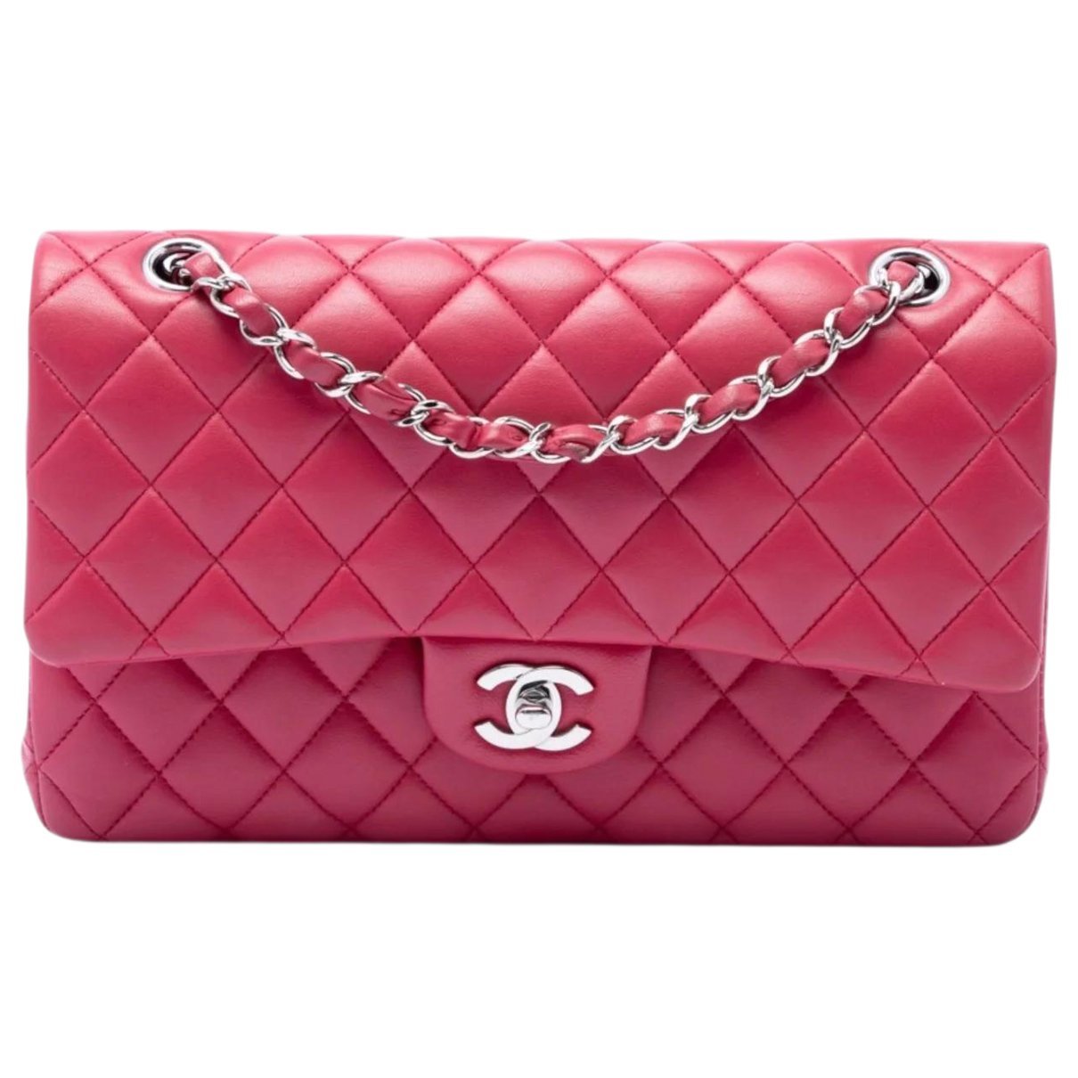 Timeless/Classique leather bag