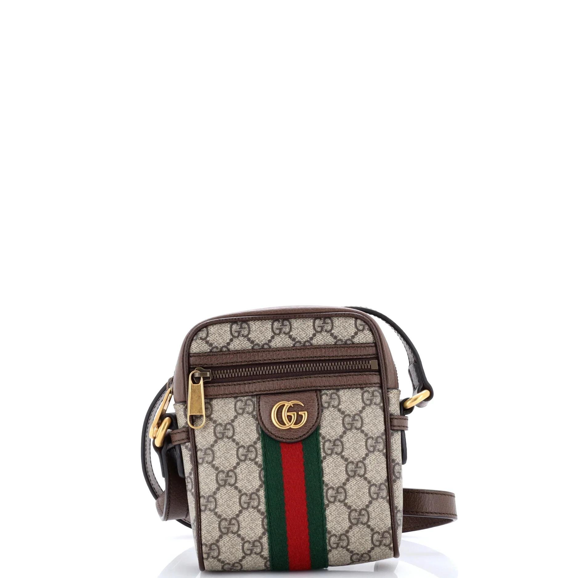 Cloth crossbody bag