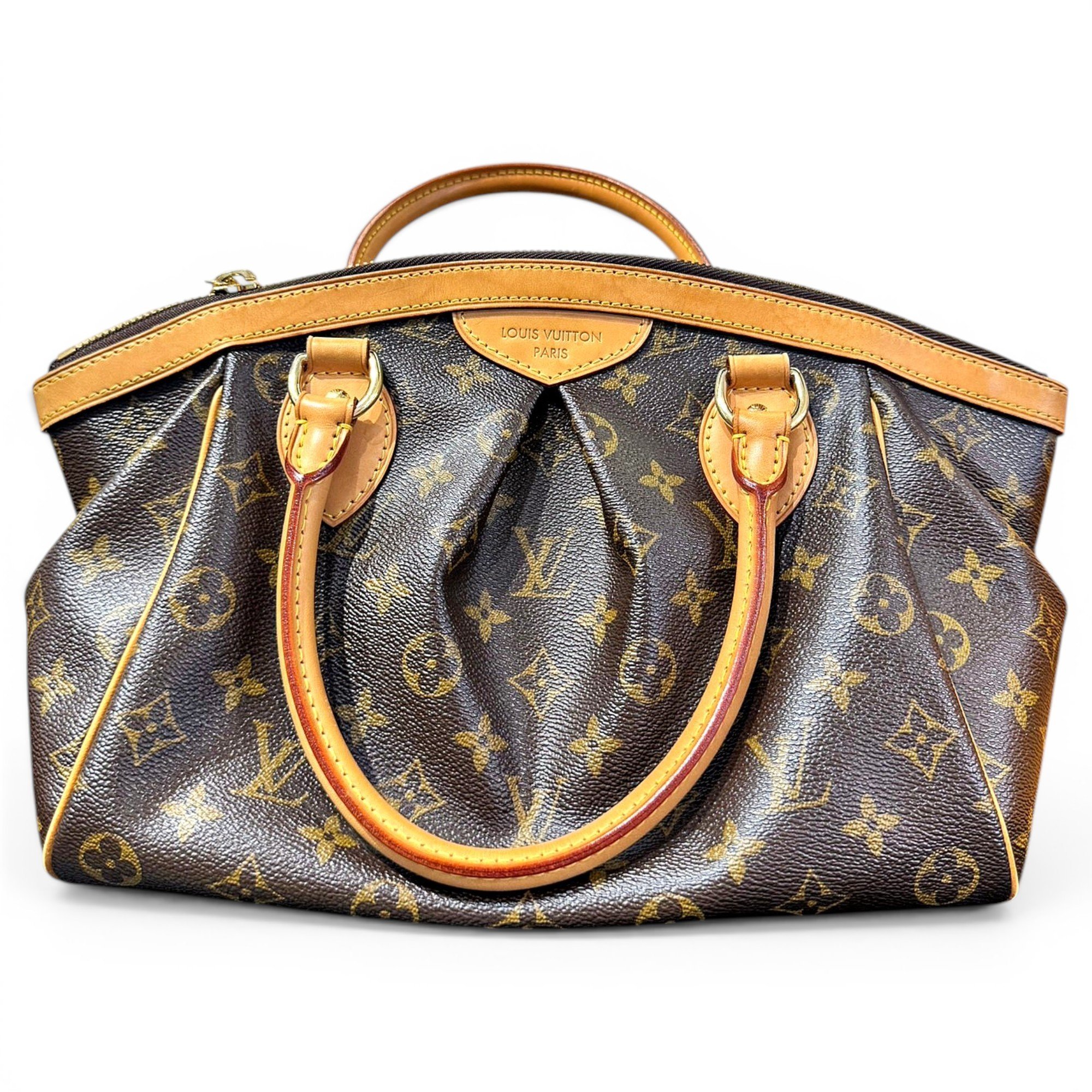 Tivoli cloth handbag